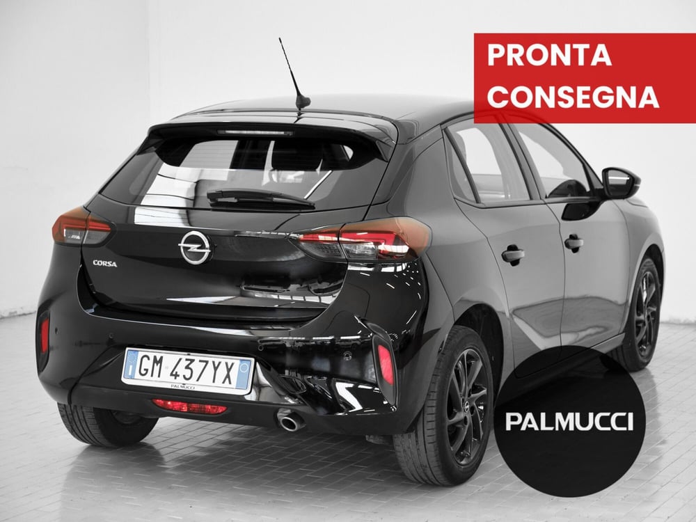 Opel Corsa usata a Prato (5)