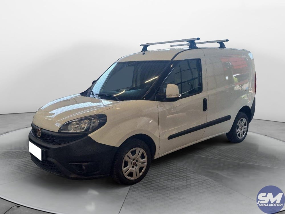 Fiat Doblò Furgone usata a Siena