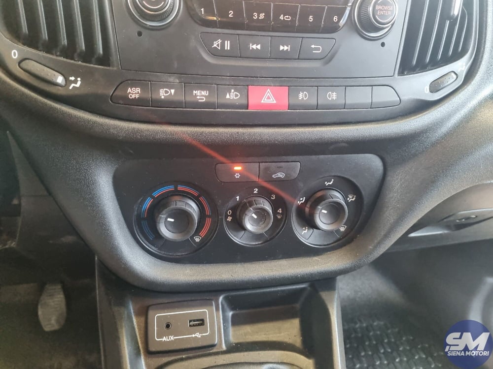 Fiat Doblò Furgone usata a Siena (11)