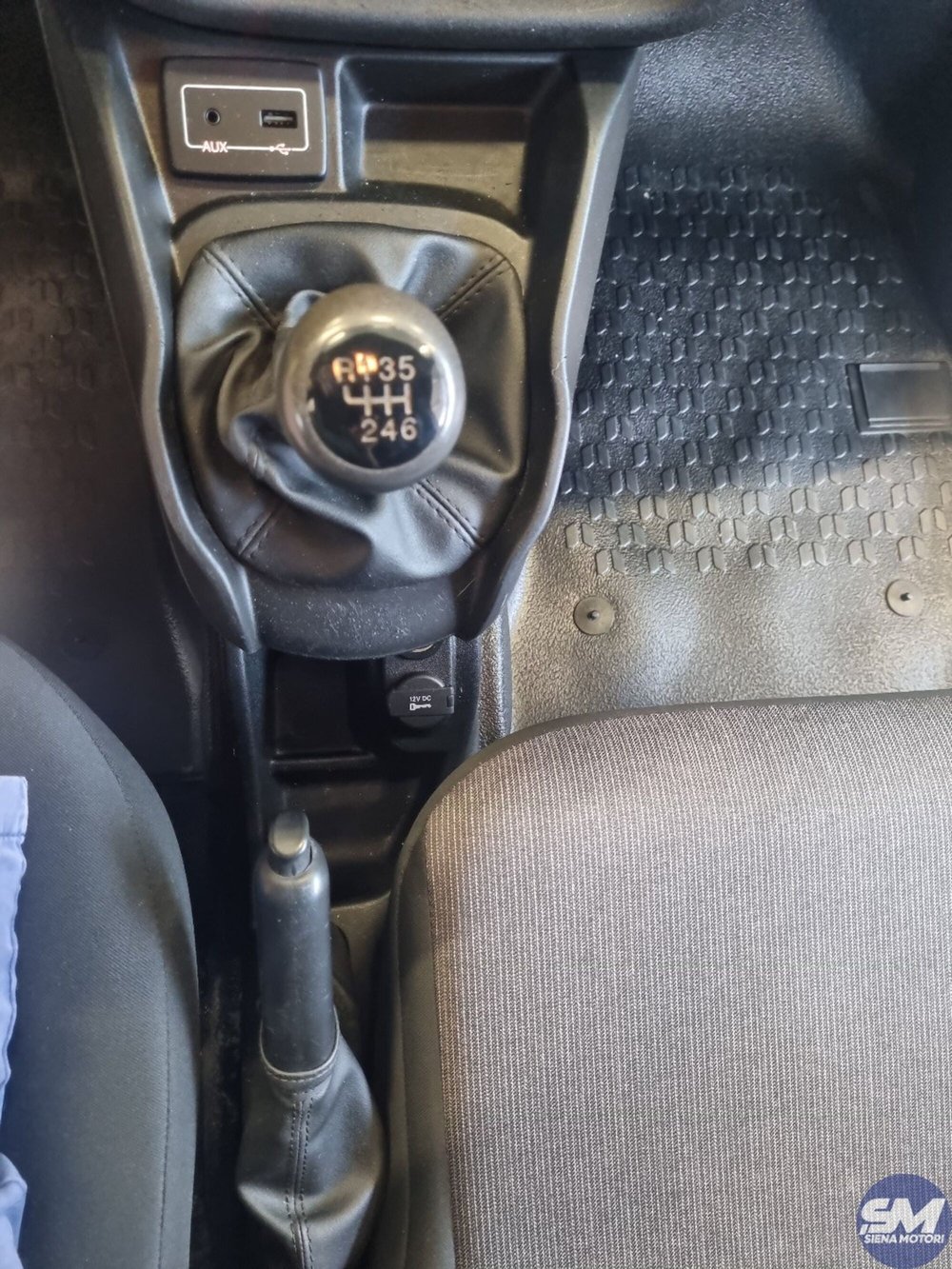 Fiat Doblò Furgone usata a Siena (12)