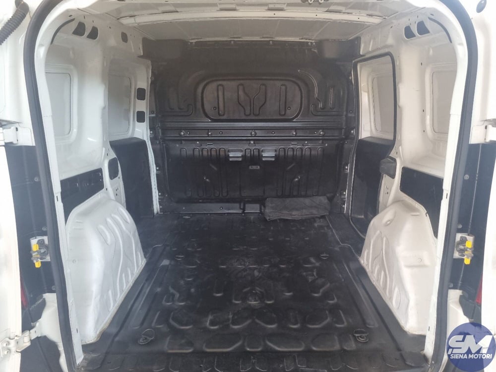 Fiat Doblò Furgone usata a Siena (13)