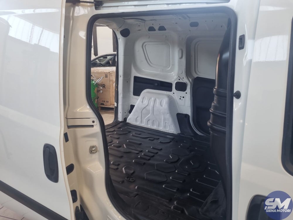 Fiat Doblò Furgone usata a Siena (16)