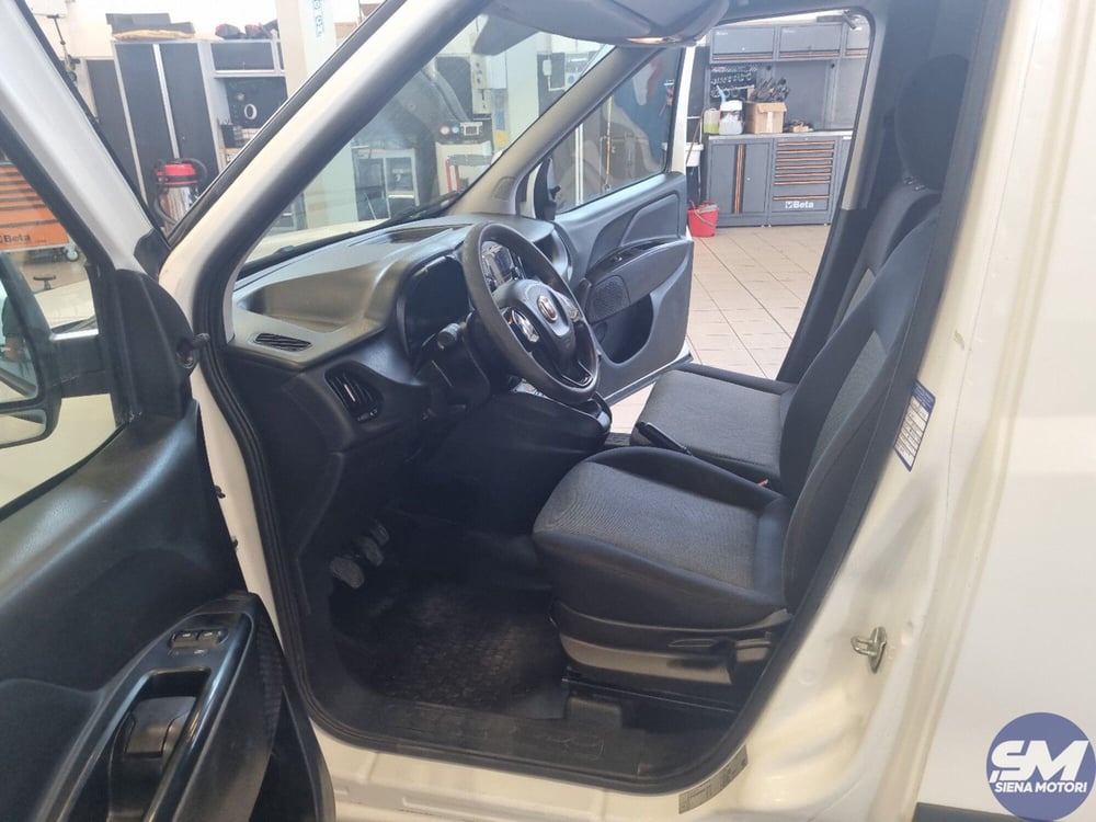 Fiat Doblò Furgone usata a Siena (18)