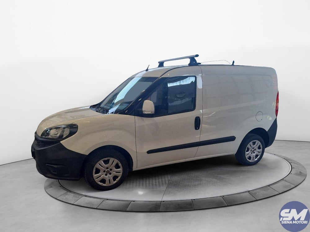 Fiat Doblò Furgone usata a Siena (2)