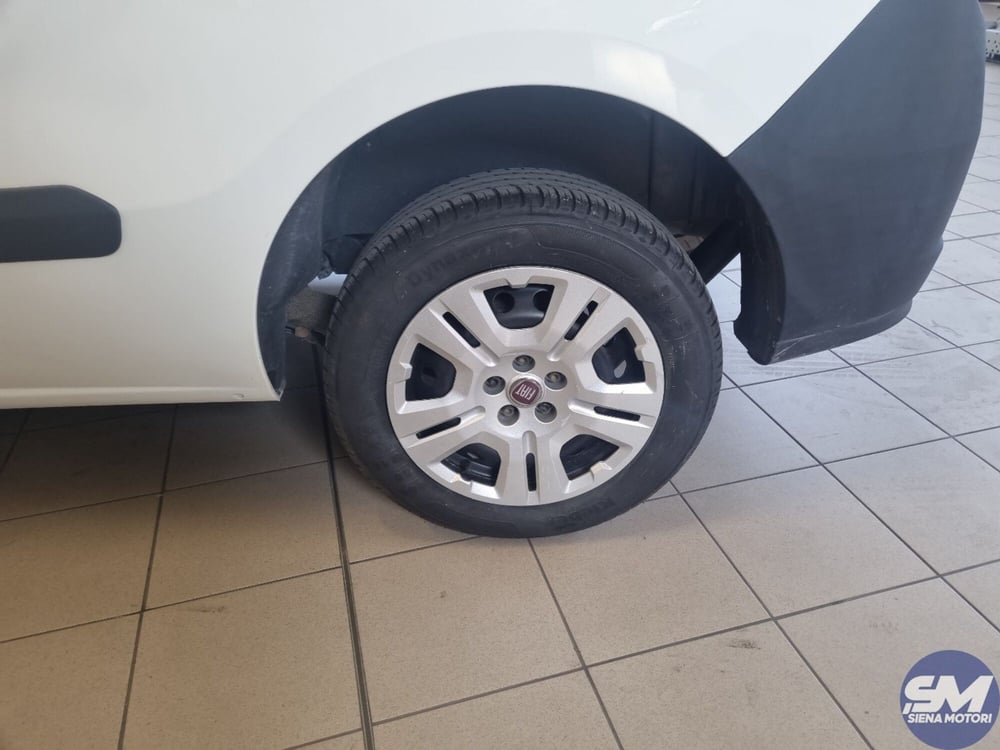 Fiat Doblò Furgone usata a Siena (20)