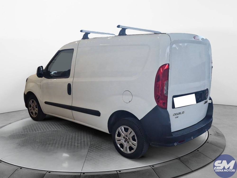 Fiat Doblò Furgone usata a Siena (3)