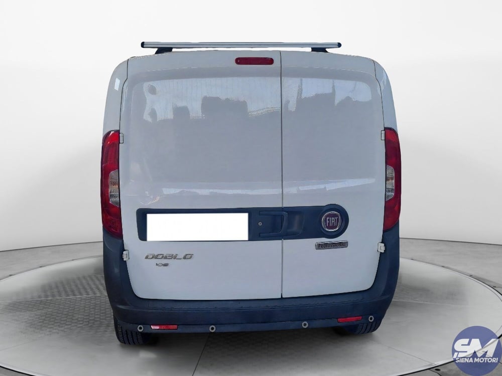 Fiat Doblò Furgone usata a Siena (4)