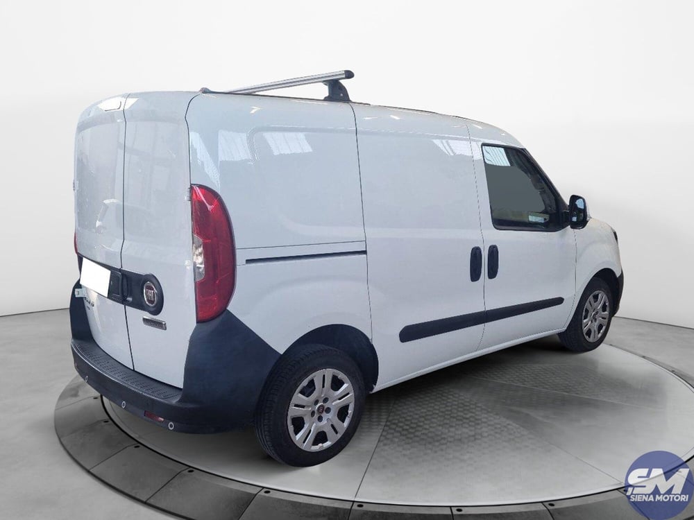 Fiat Doblò Furgone usata a Siena (5)