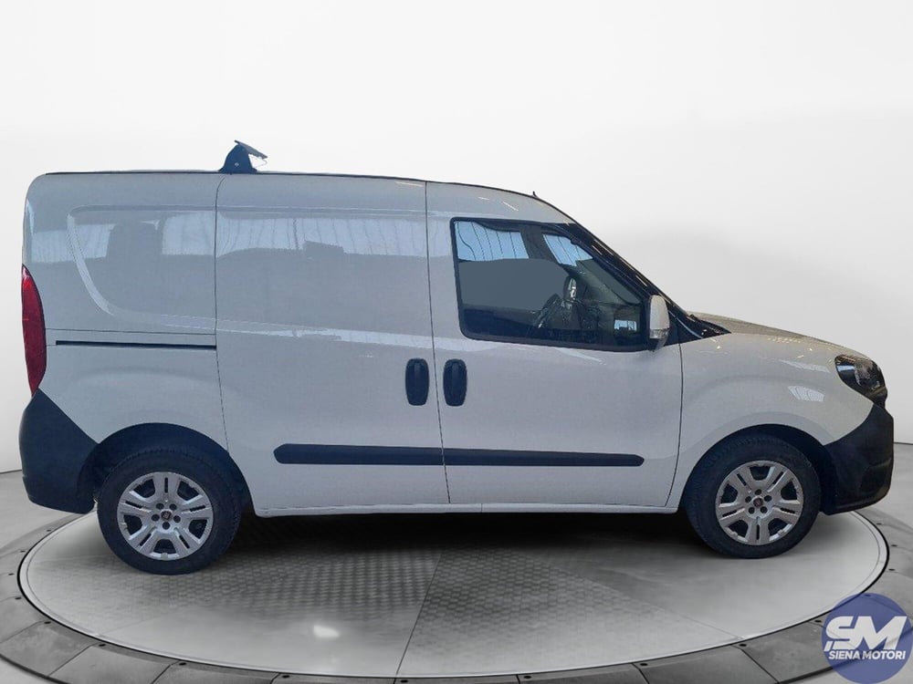 Fiat Doblò Furgone usata a Siena (6)