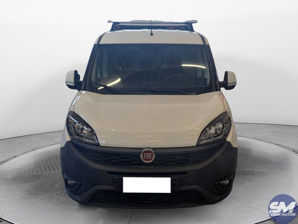 Fiat Doblò Furgone usata a Siena (7)