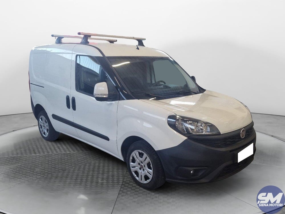 Fiat Doblò Furgone usata a Siena (8)