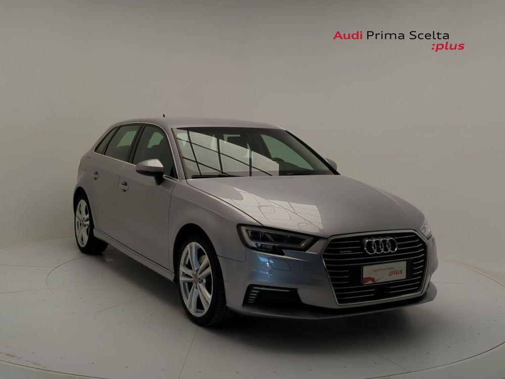 Audi A3 Sportback usata a Avellino