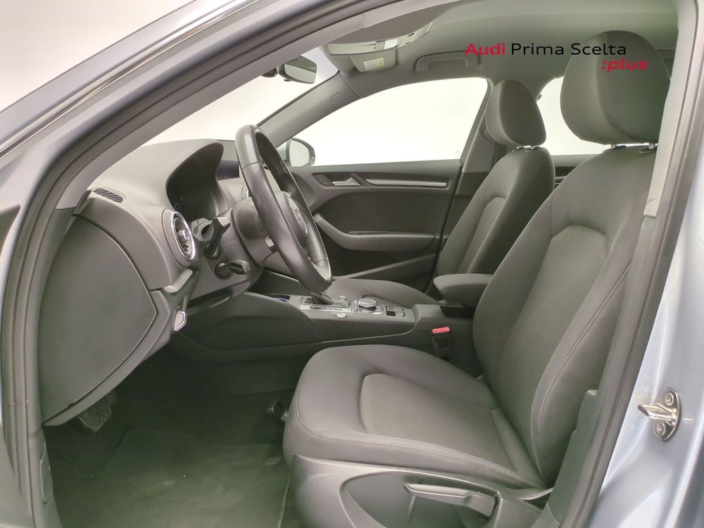 Audi A3 Sportback usata a Avellino (11)