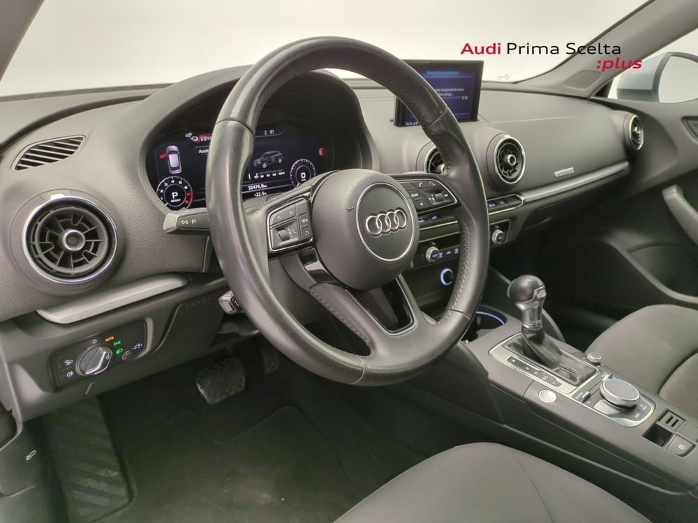 Audi A3 Sportback usata a Avellino (12)
