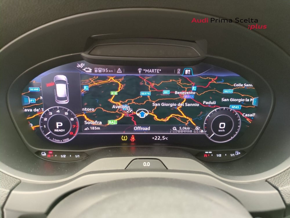 Audi A3 Sportback usata a Avellino (13)
