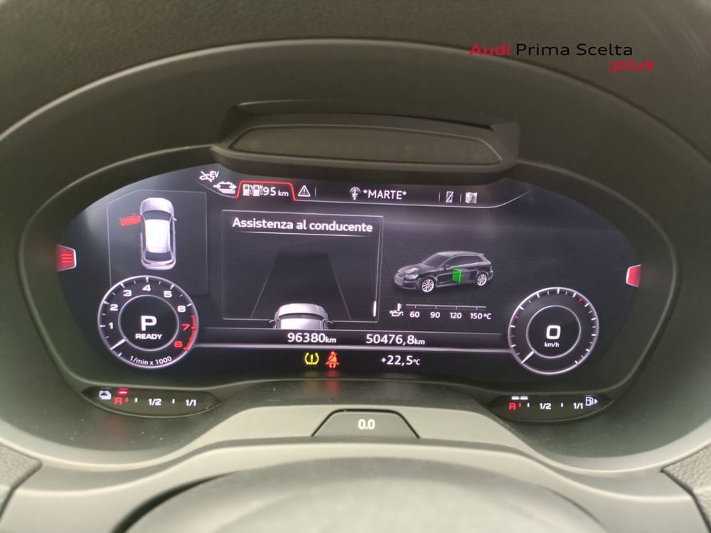 Audi A3 Sportback usata a Avellino (14)