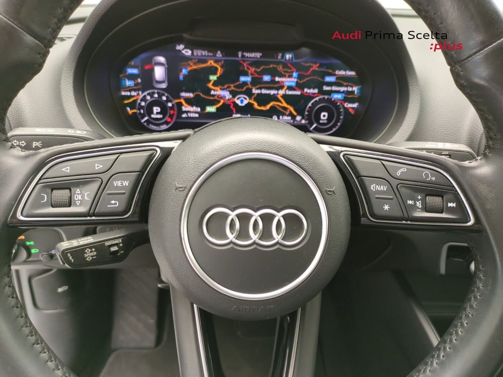 Audi A3 Sportback usata a Avellino (17)