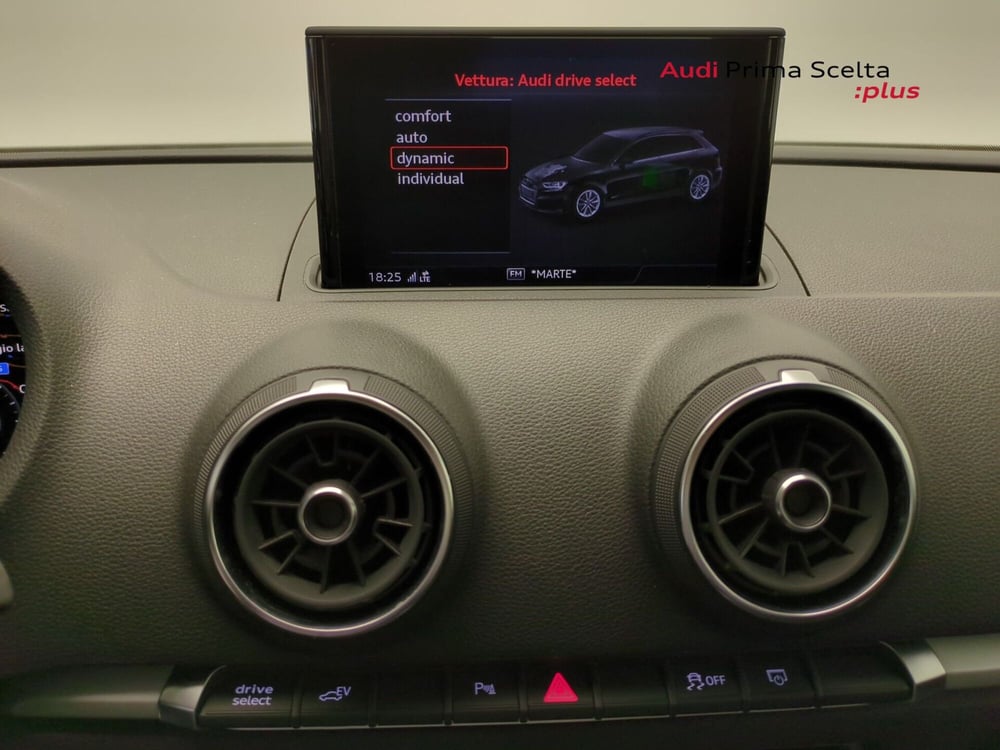Audi A3 Sportback usata a Avellino (18)