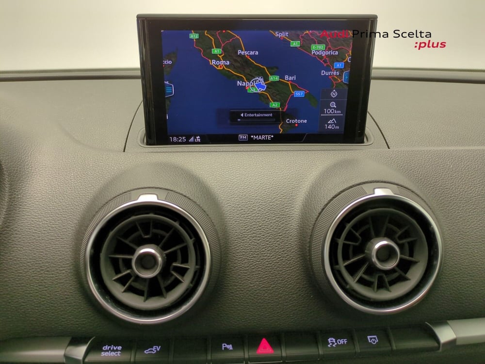 Audi A3 Sportback usata a Avellino (19)