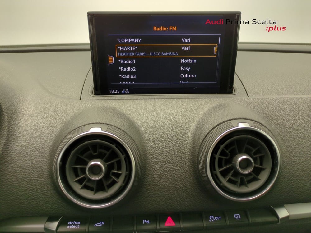 Audi A3 Sportback usata a Avellino (20)