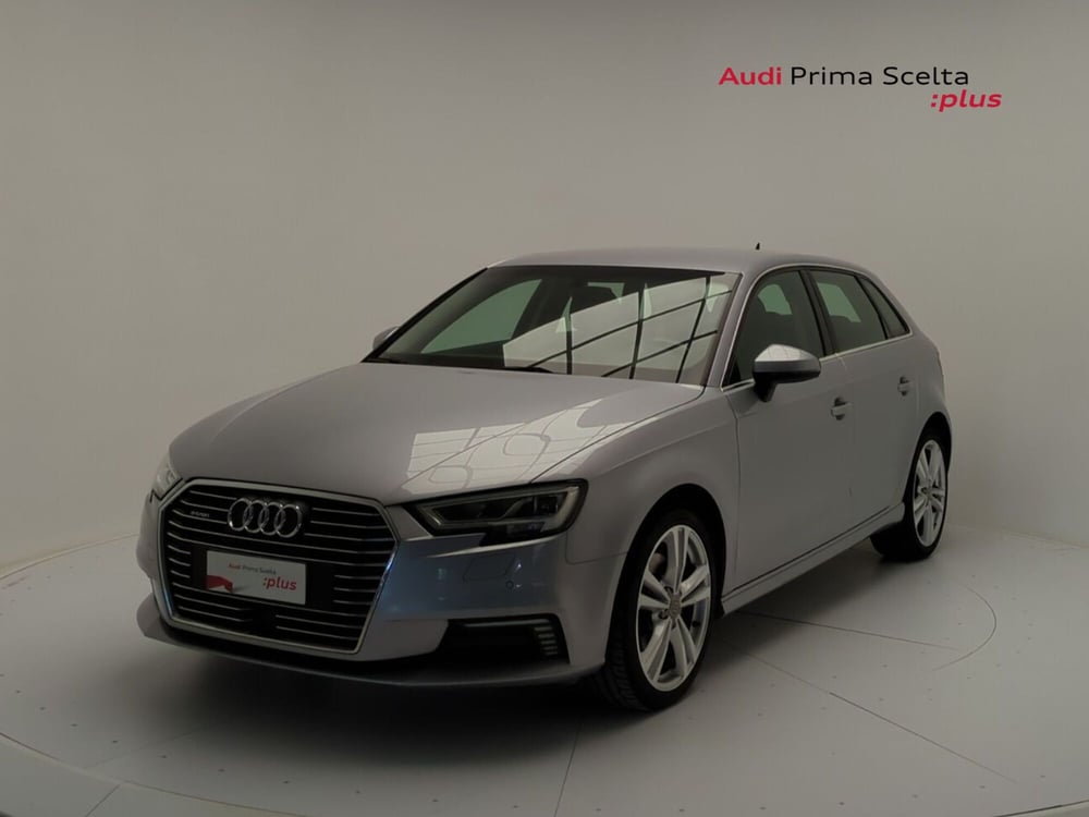 Audi A3 Sportback usata a Avellino (3)