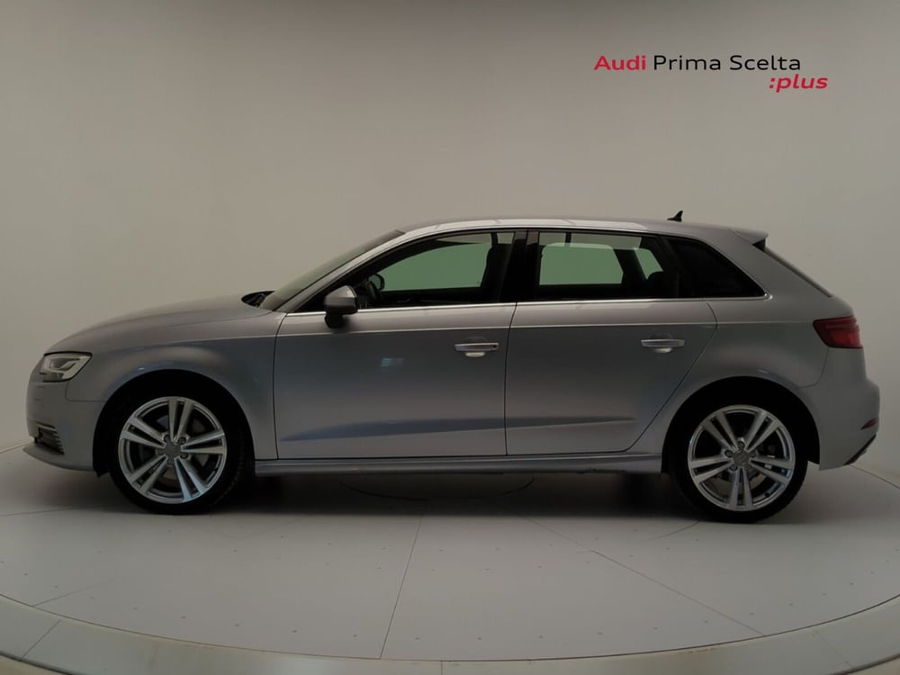 Audi A3 Sportback usata a Avellino (4)