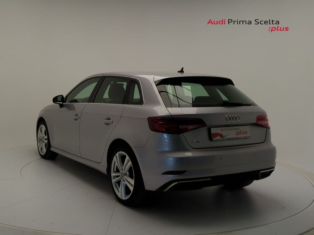 Audi A3 Sportback usata a Avellino (5)