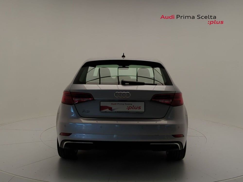 Audi A3 Sportback usata a Avellino (6)