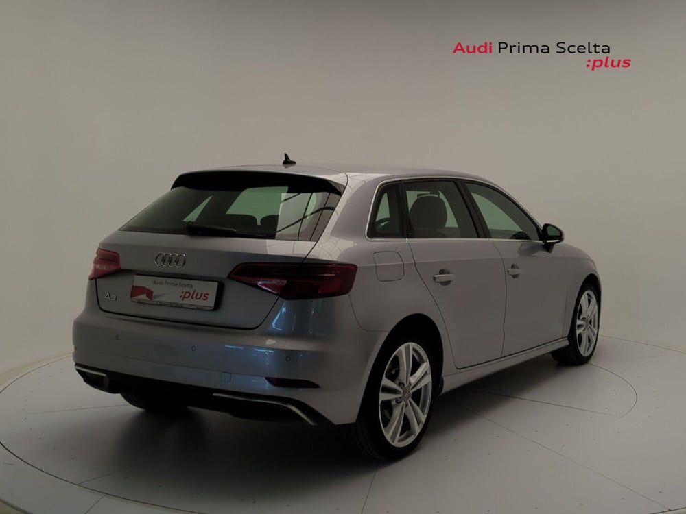 Audi A3 Sportback usata a Avellino (7)