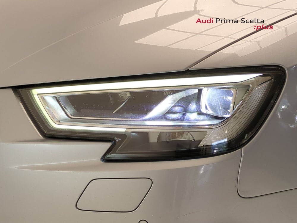 Audi A3 Sportback usata a Avellino (8)