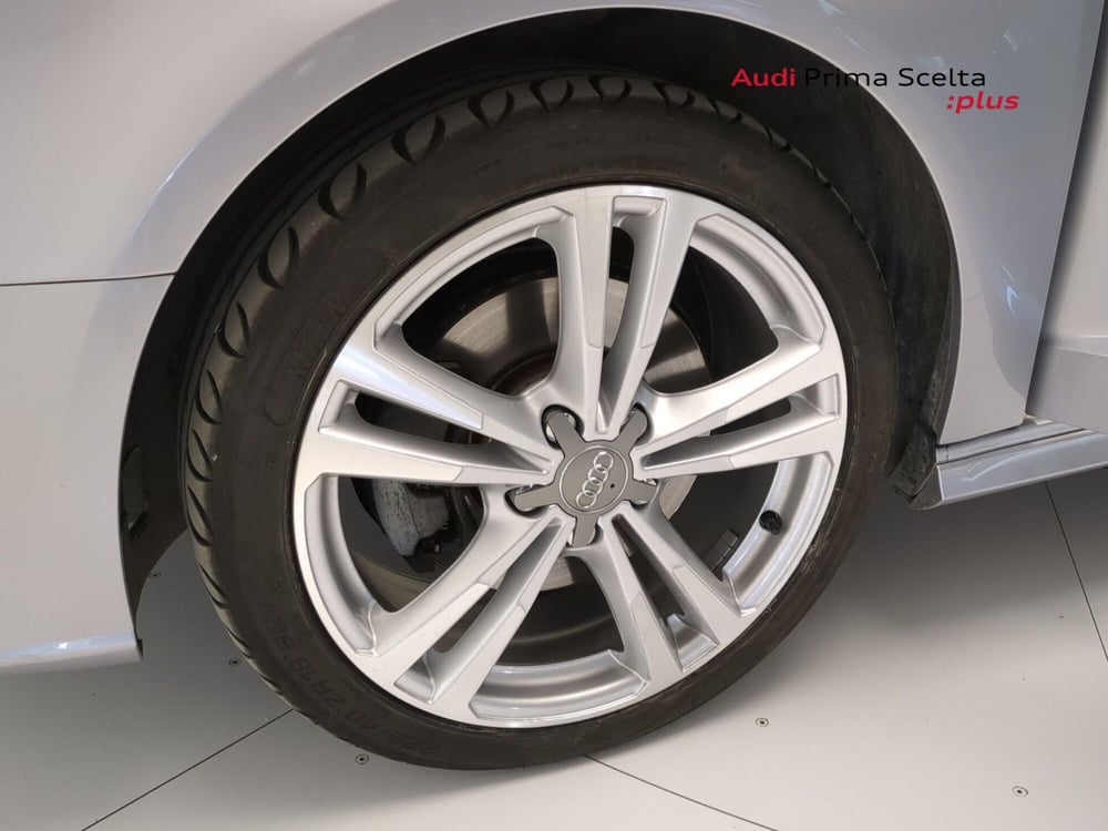Audi A3 Sportback usata a Avellino (9)