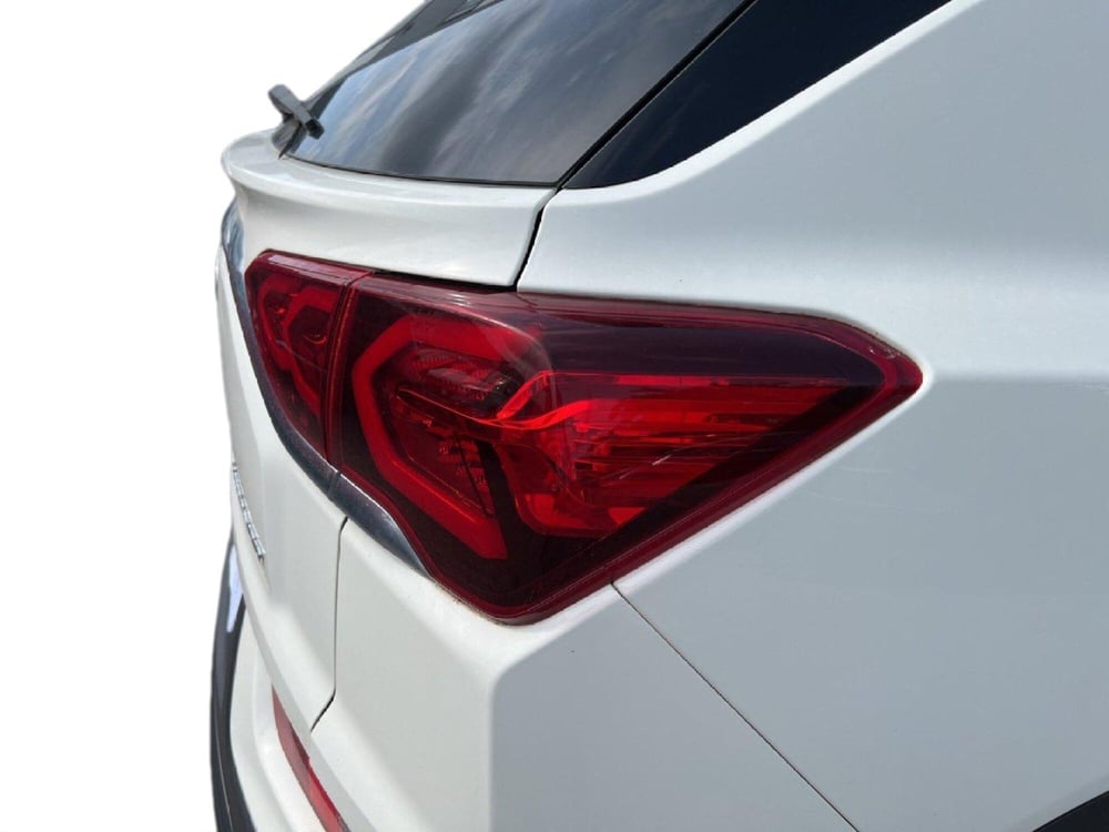 Ssangyong Korando usata a Venezia (10)