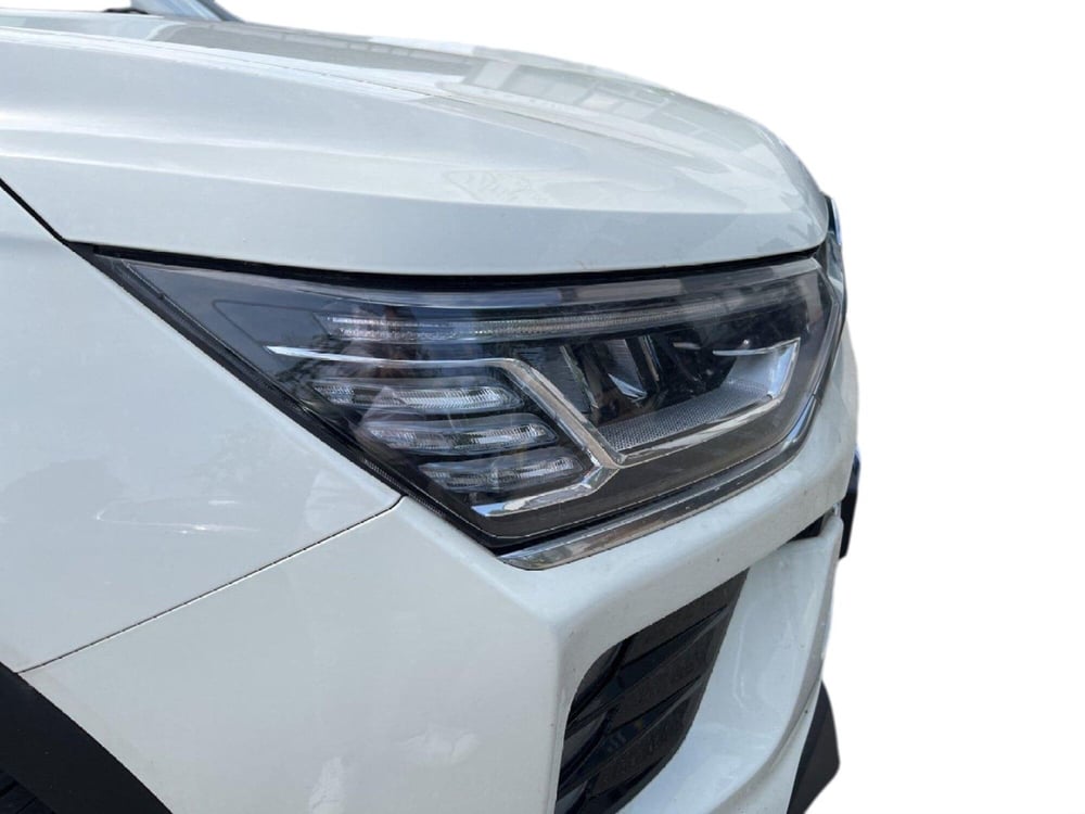 Ssangyong Korando usata a Venezia (11)