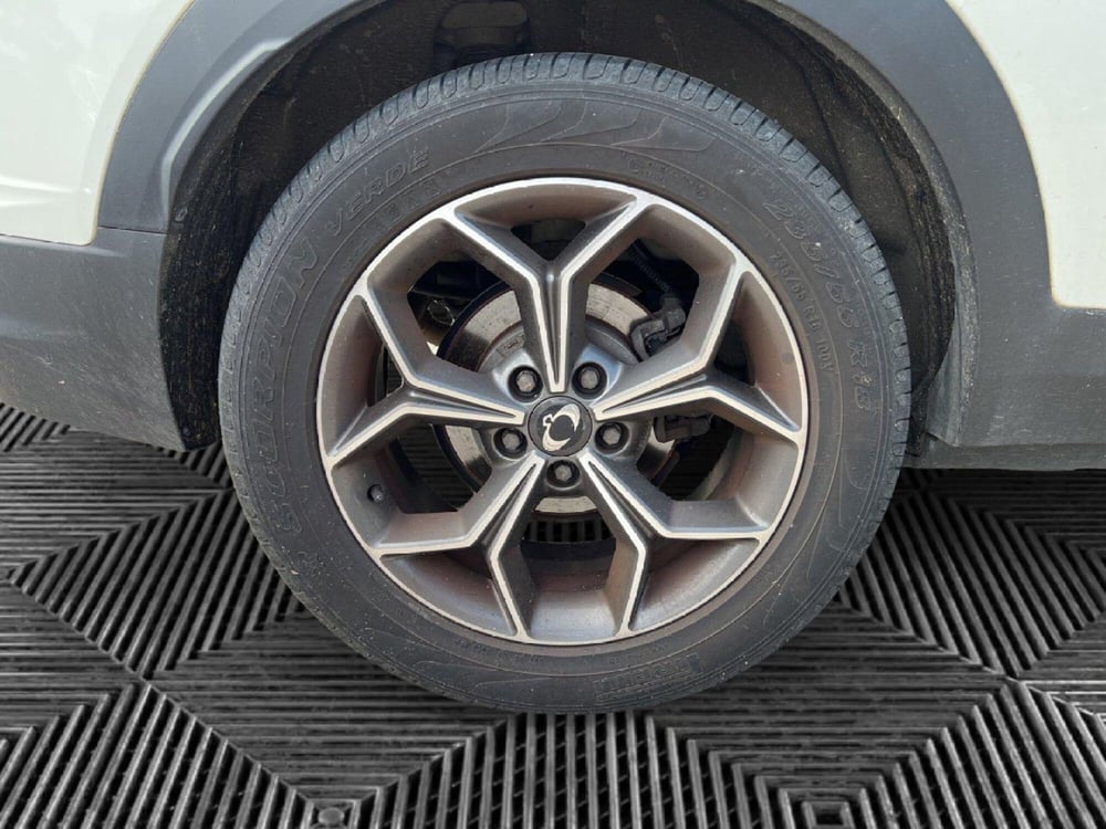 Ssangyong Korando usata a Venezia (12)