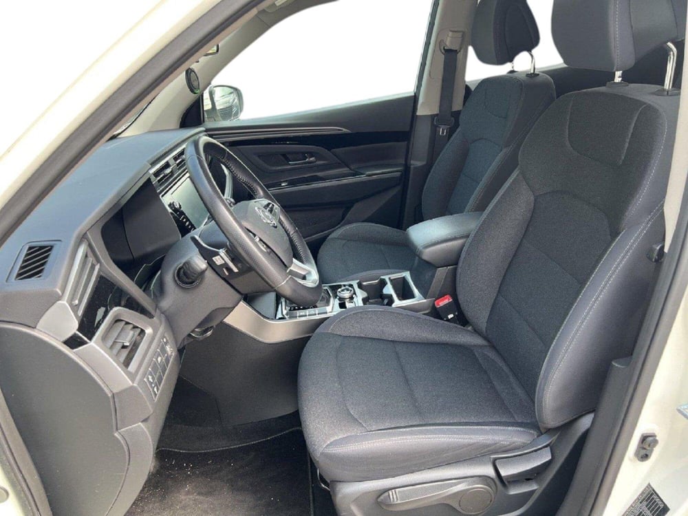 Ssangyong Korando usata a Venezia (13)