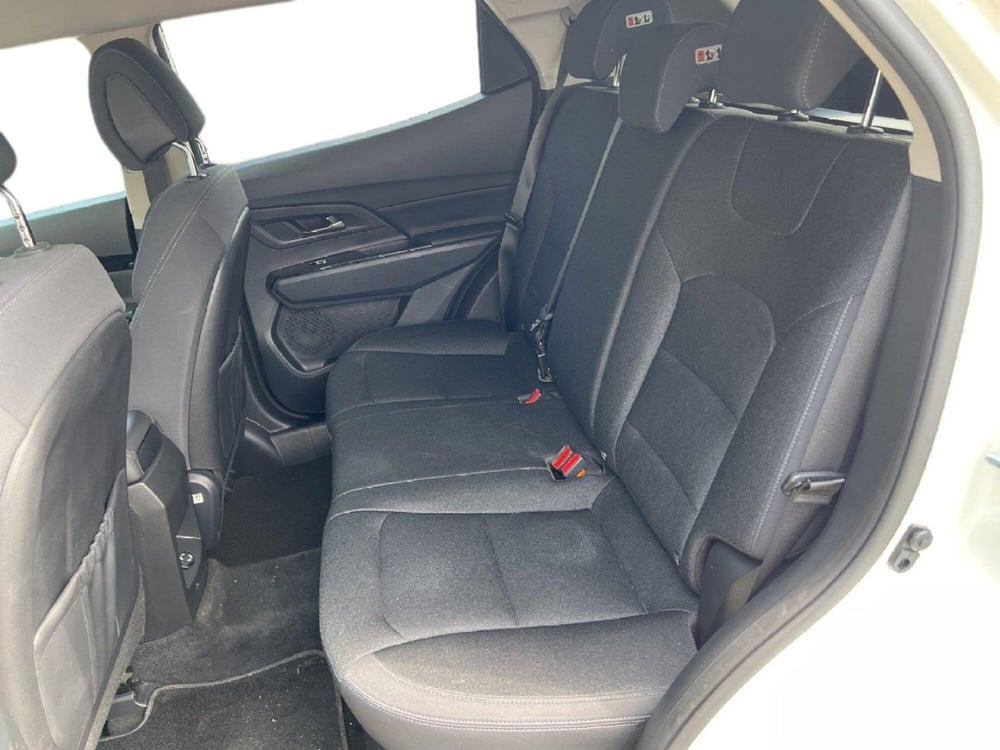 Ssangyong Korando usata a Venezia (14)