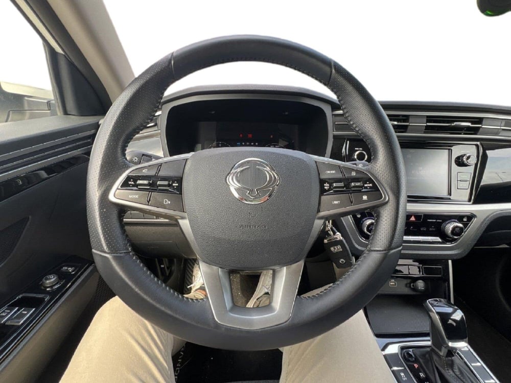 Ssangyong Korando usata a Venezia (16)