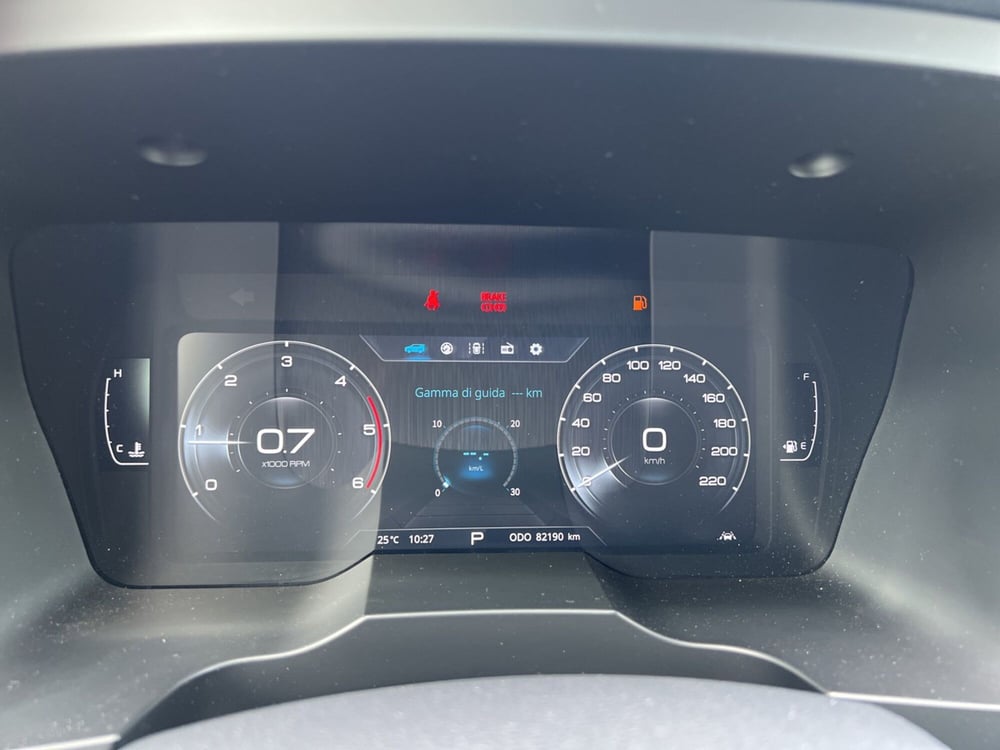 Ssangyong Korando usata a Venezia (18)