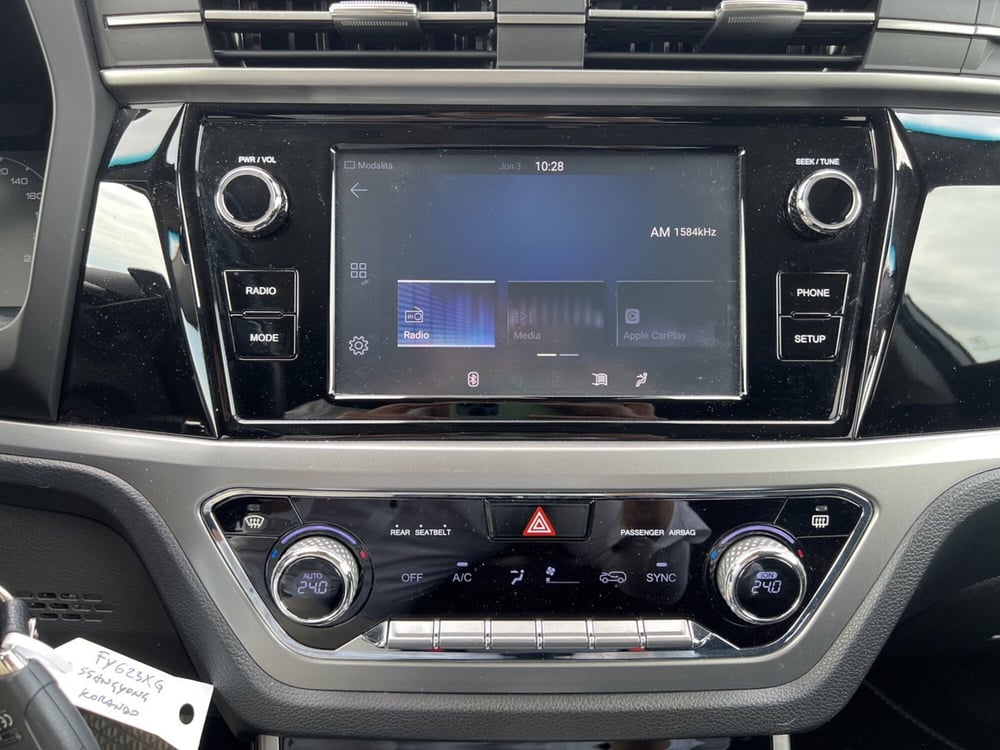 Ssangyong Korando usata a Venezia (19)