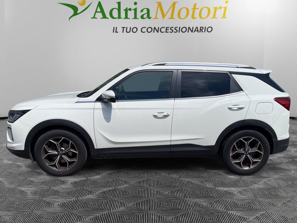 Ssangyong Korando usata a Venezia (2)