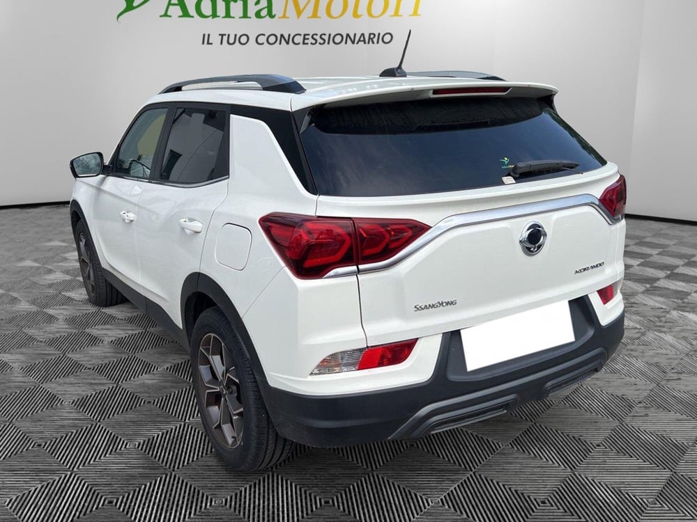 Ssangyong Korando usata a Venezia (3)
