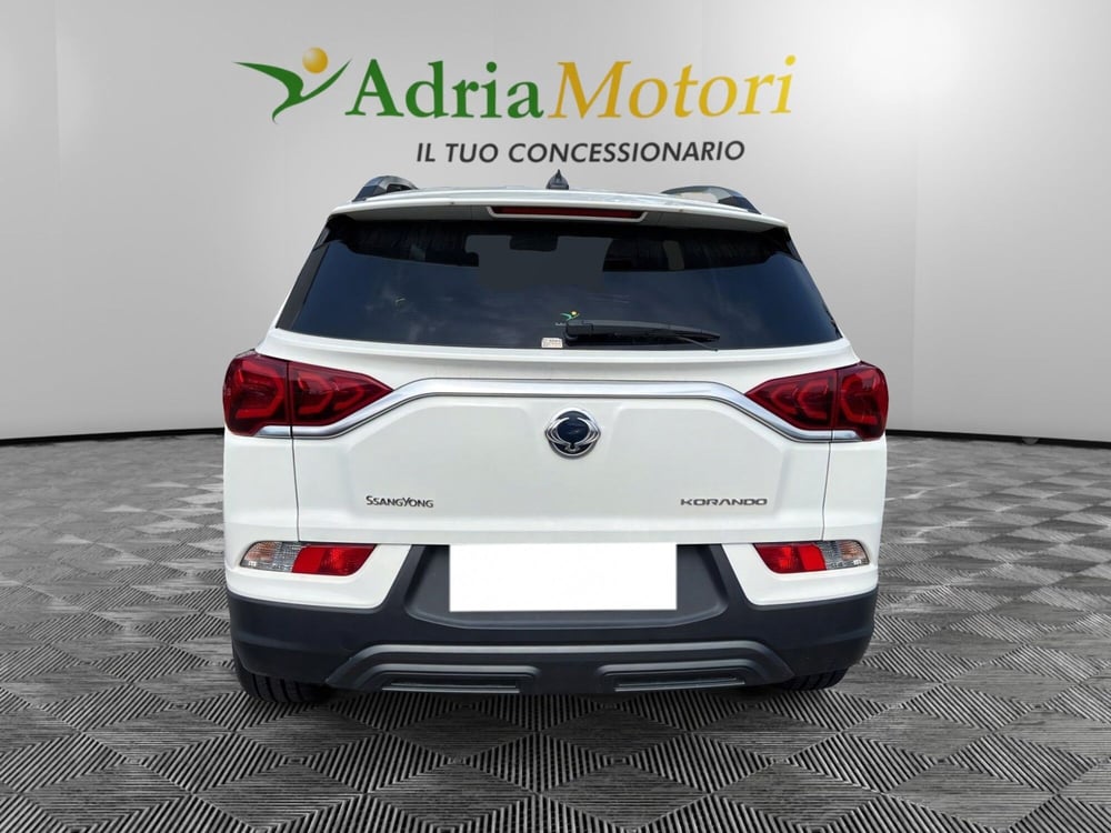Ssangyong Korando usata a Venezia (4)