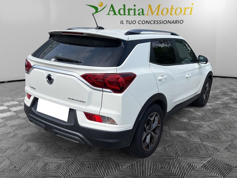 Ssangyong Korando usata a Venezia (5)