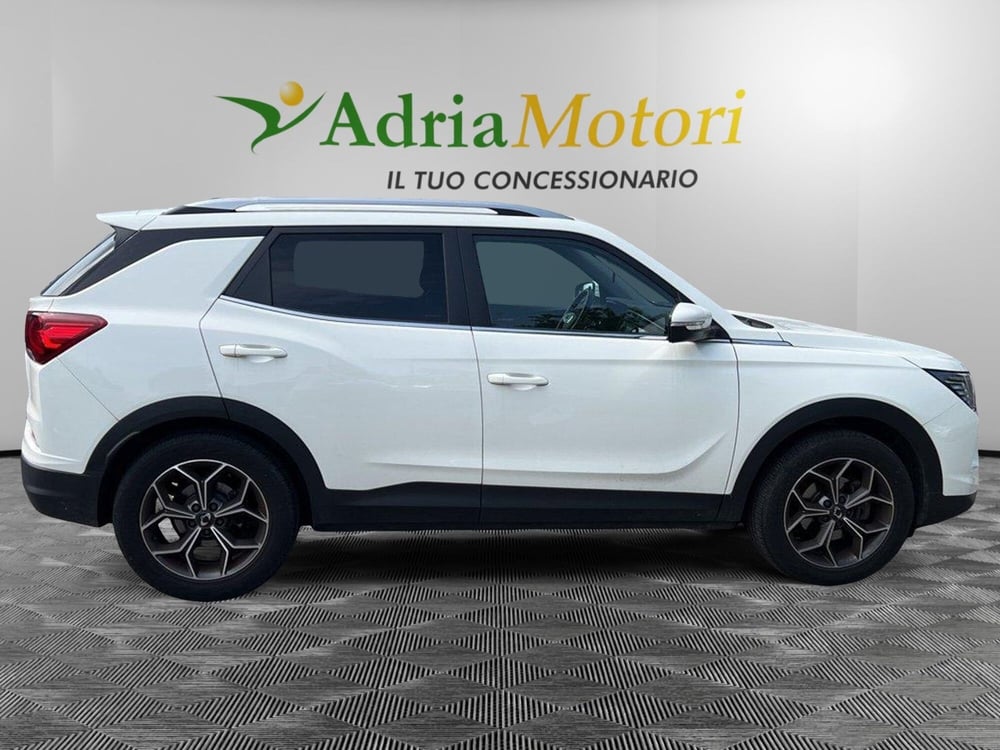 Ssangyong Korando usata a Venezia (6)