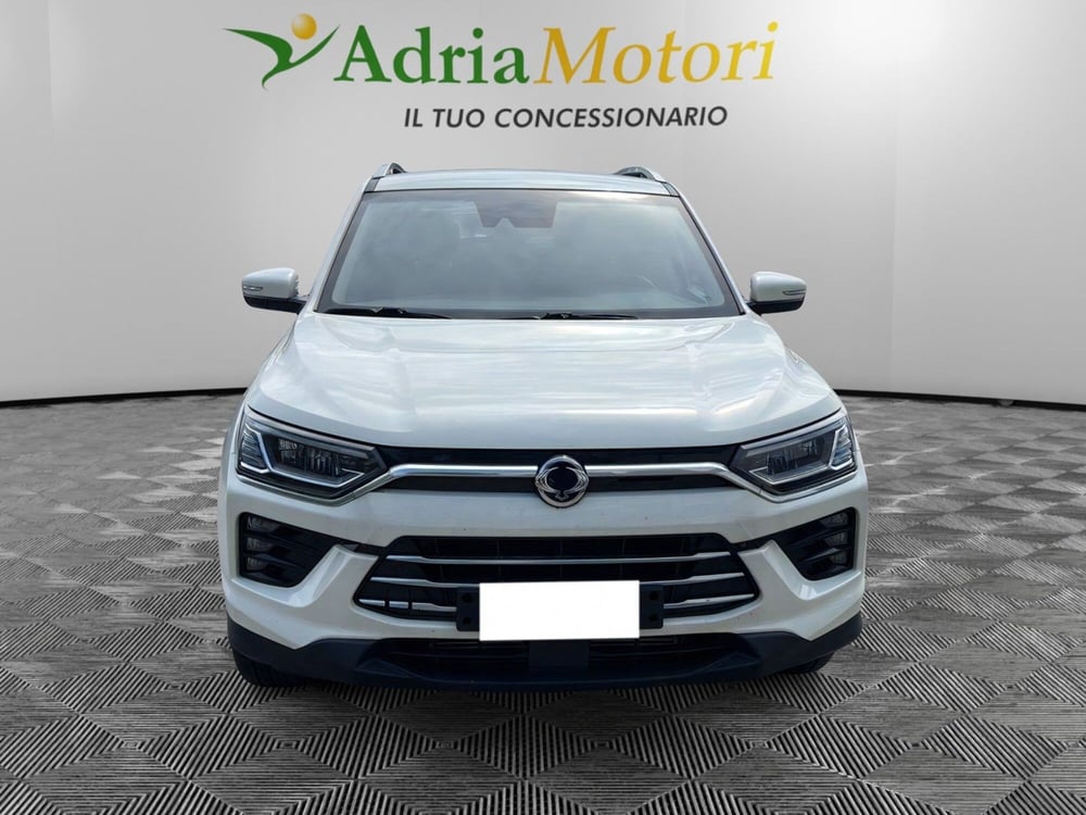 Ssangyong Korando usata a Venezia (8)