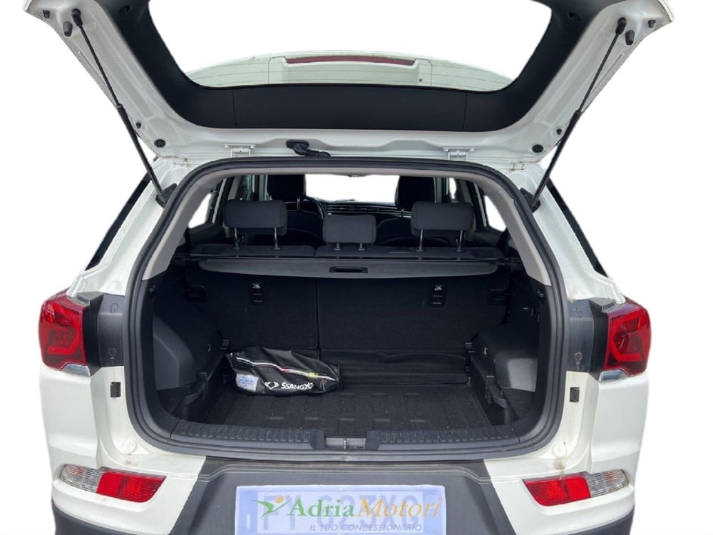 Ssangyong Korando usata a Venezia (9)