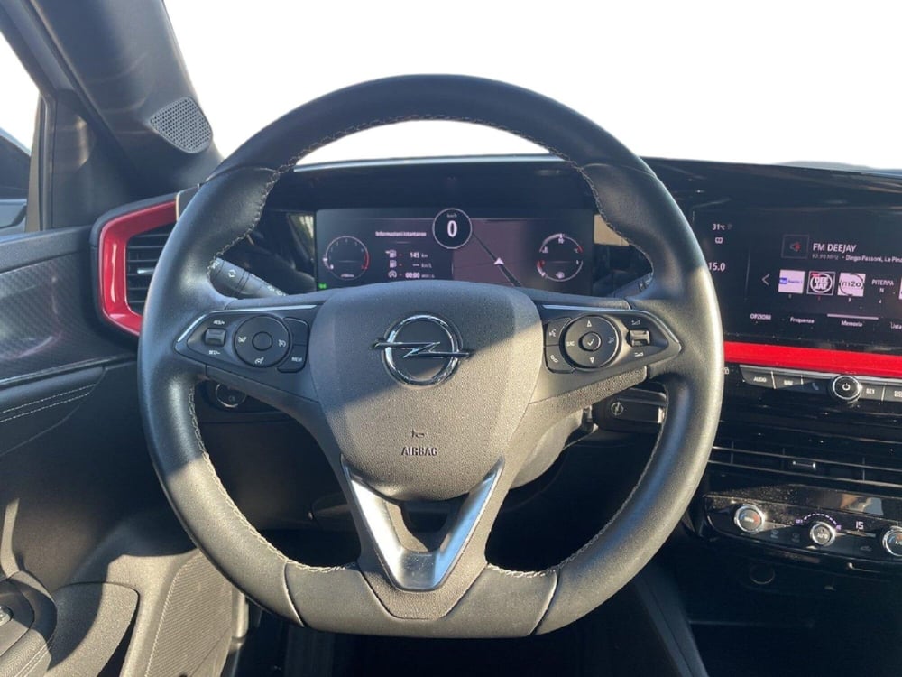 Opel Mokka usata a Udine (16)