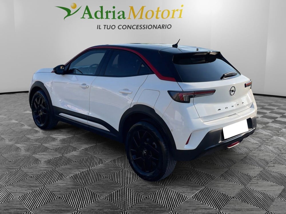 Opel Mokka usata a Udine (3)