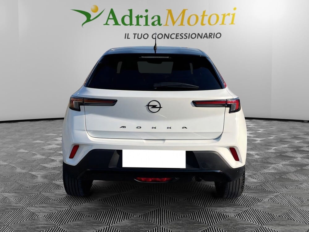 Opel Mokka usata a Udine (4)