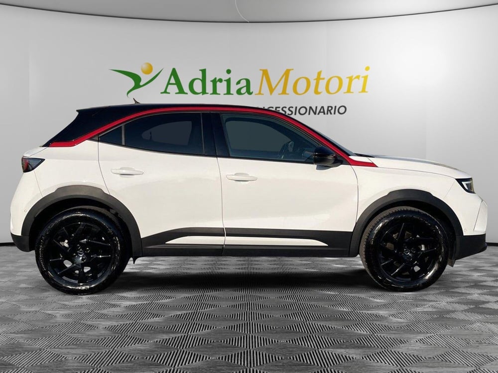 Opel Mokka usata a Udine (6)